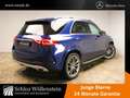 Mercedes-Benz GLE 300 d 4M AMG/MULTIBEAM/Sthz/AHK/Sitzklima/360 Blau - thumbnail 14