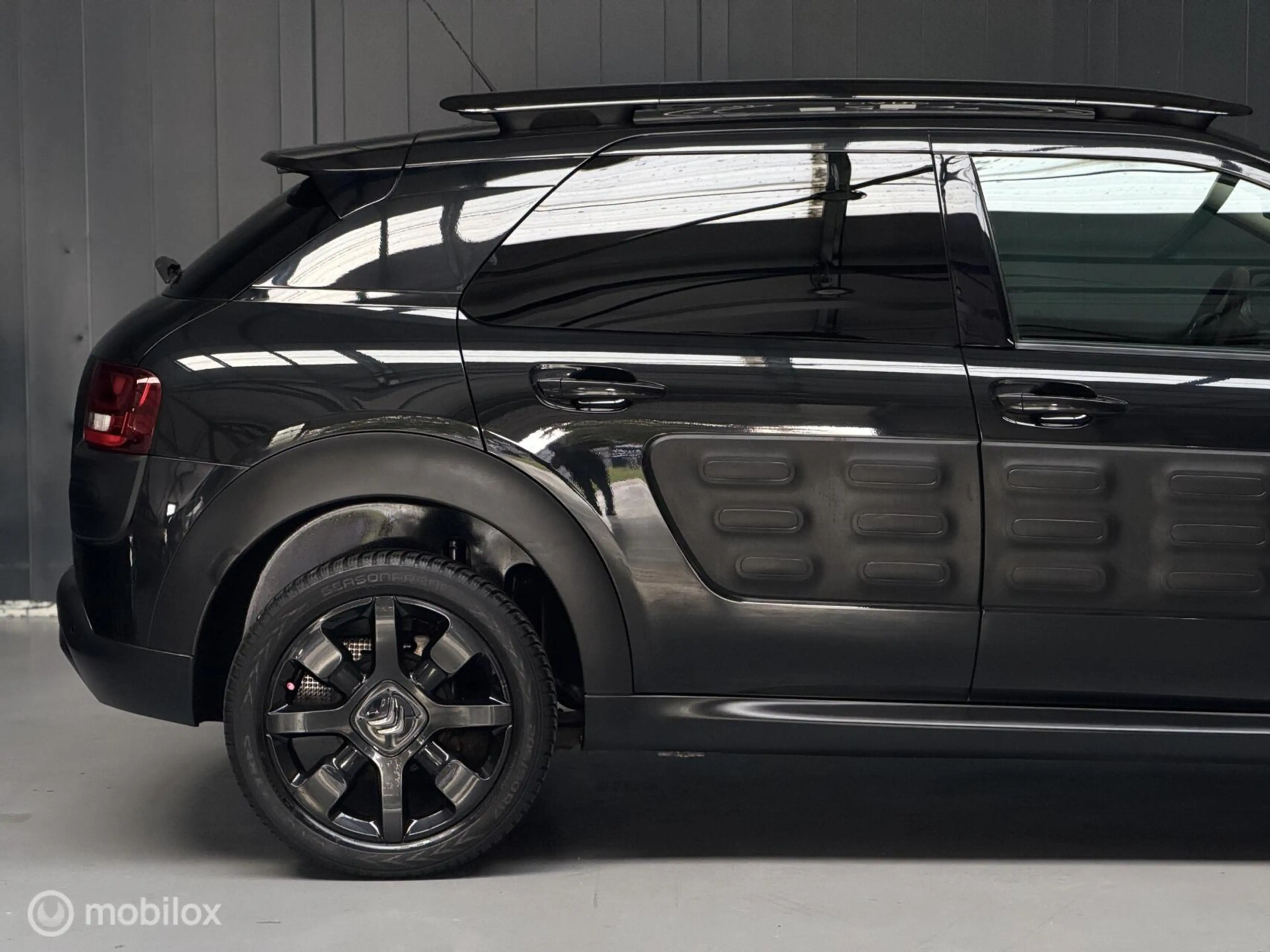 Citroen C4 Cactus 1.2 PureTech Shine — photo 13