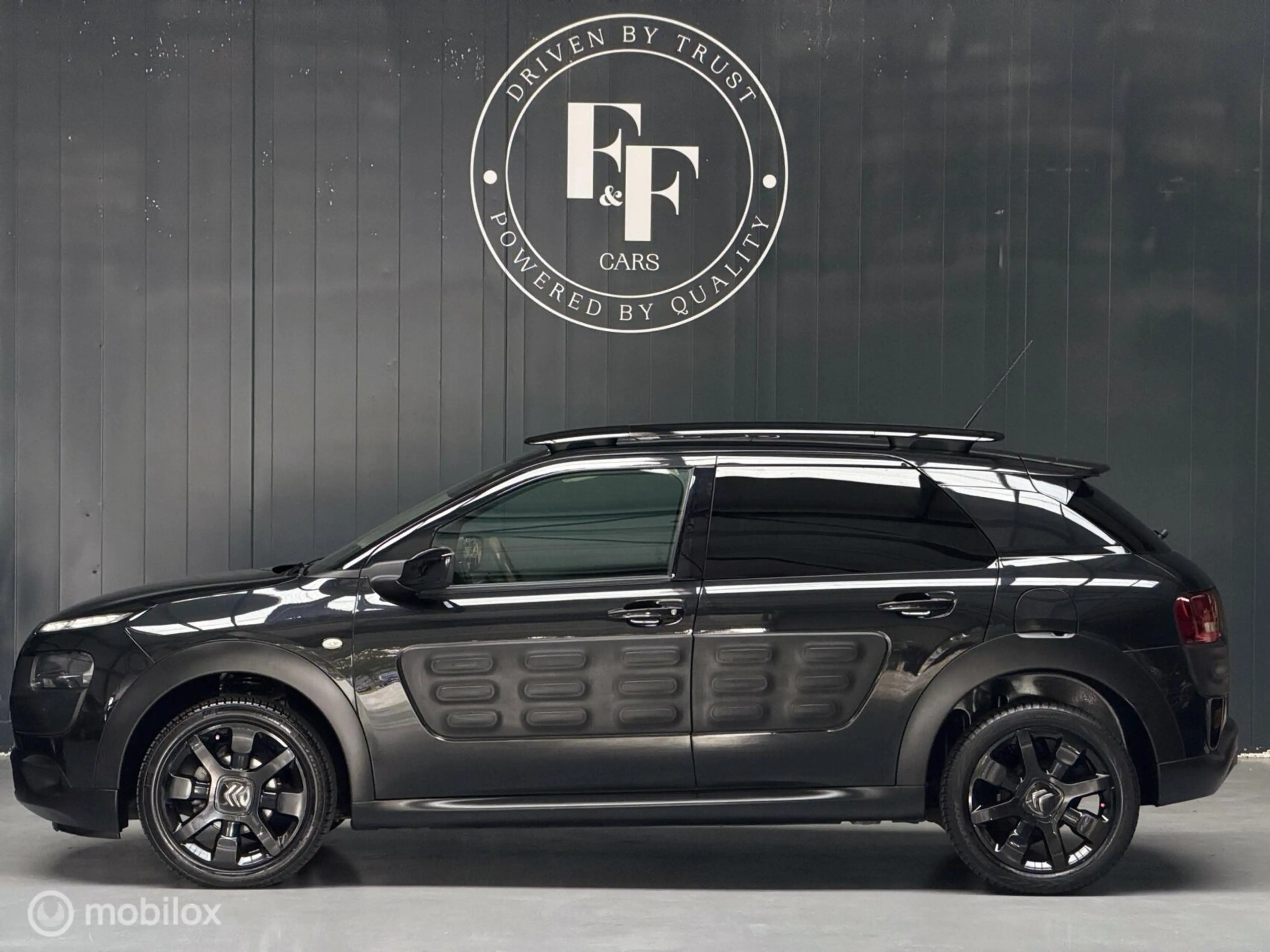 Citroen C4 Cactus 1.2 PureTech Shine — photo 14