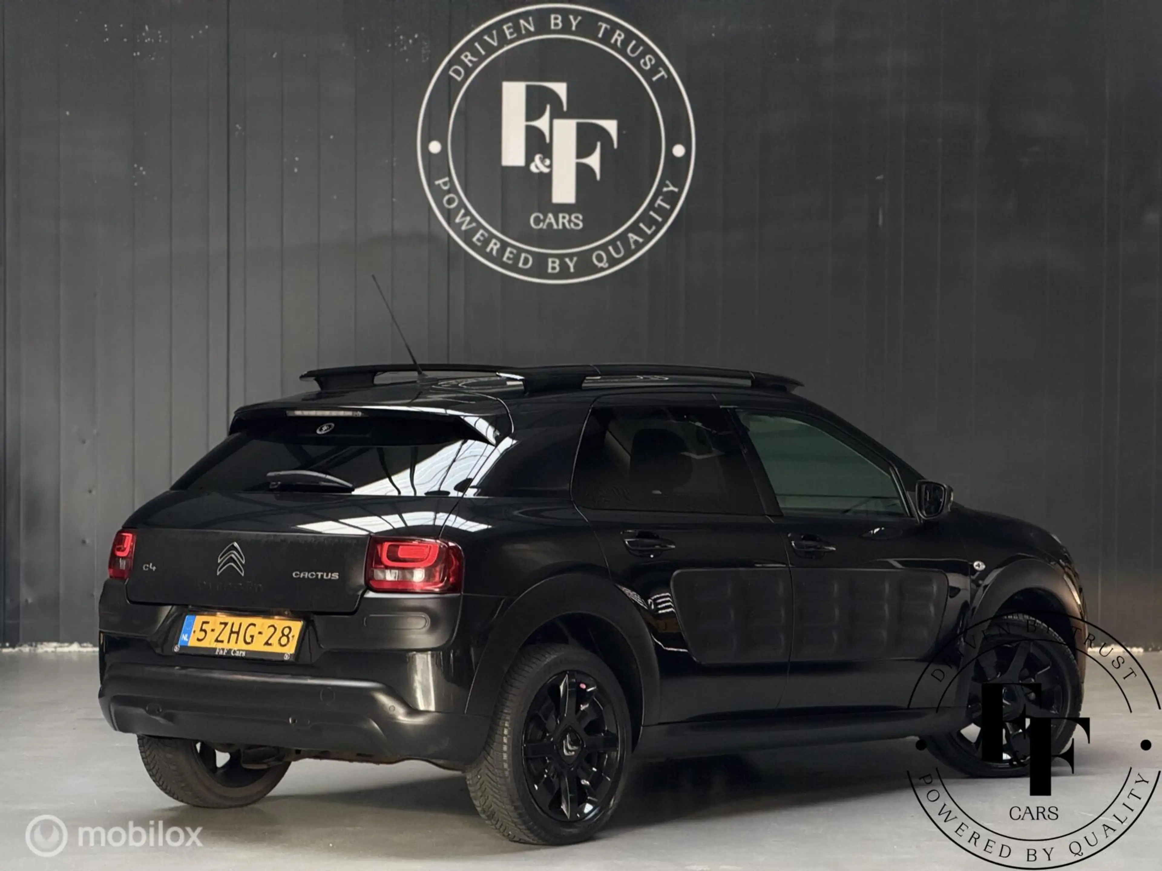 Citroen C4 Cactus 1.2 PureTech Shine — photo 2