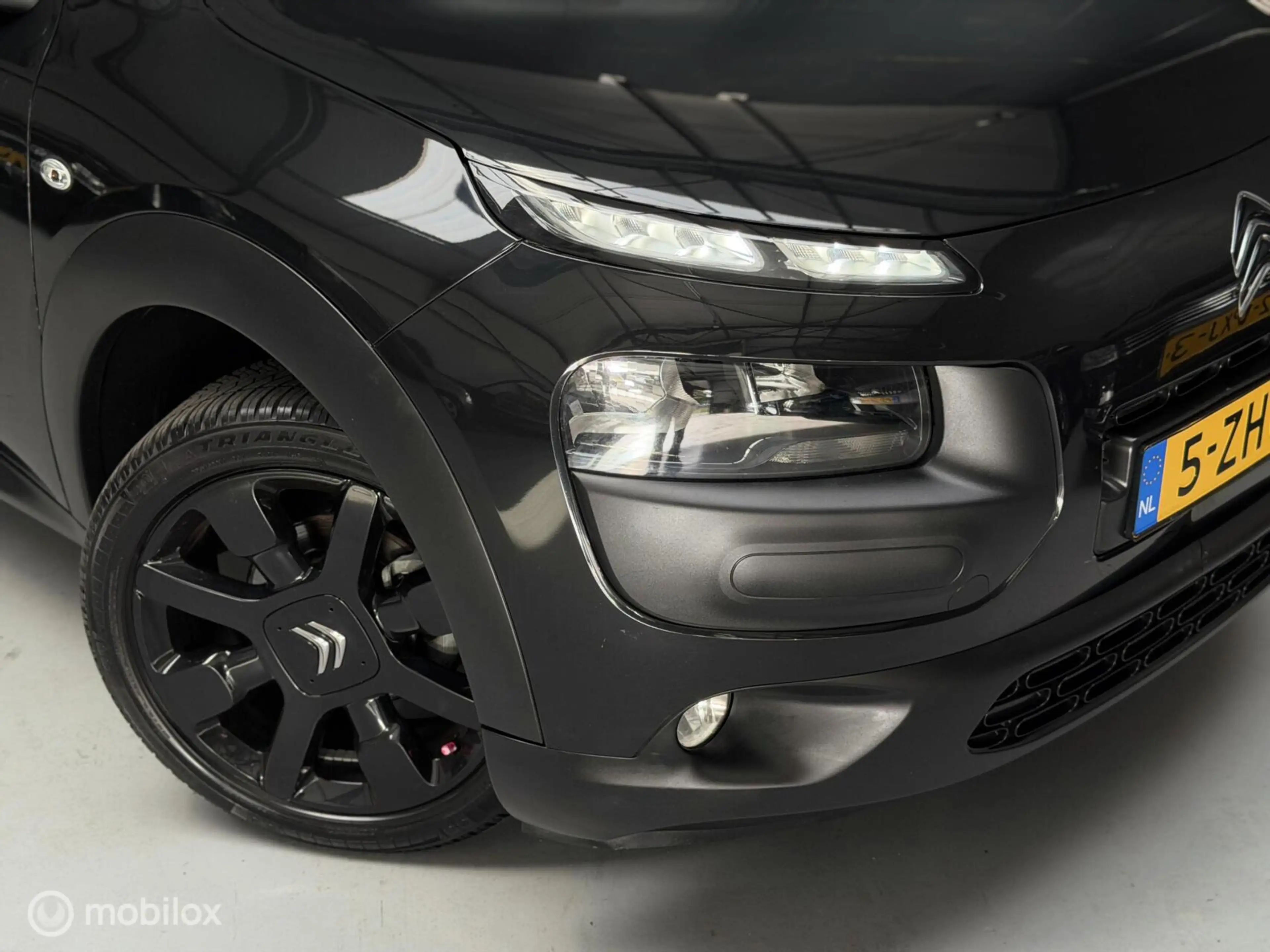 Citroen C4 Cactus 1.2 PureTech Shine — photo 10