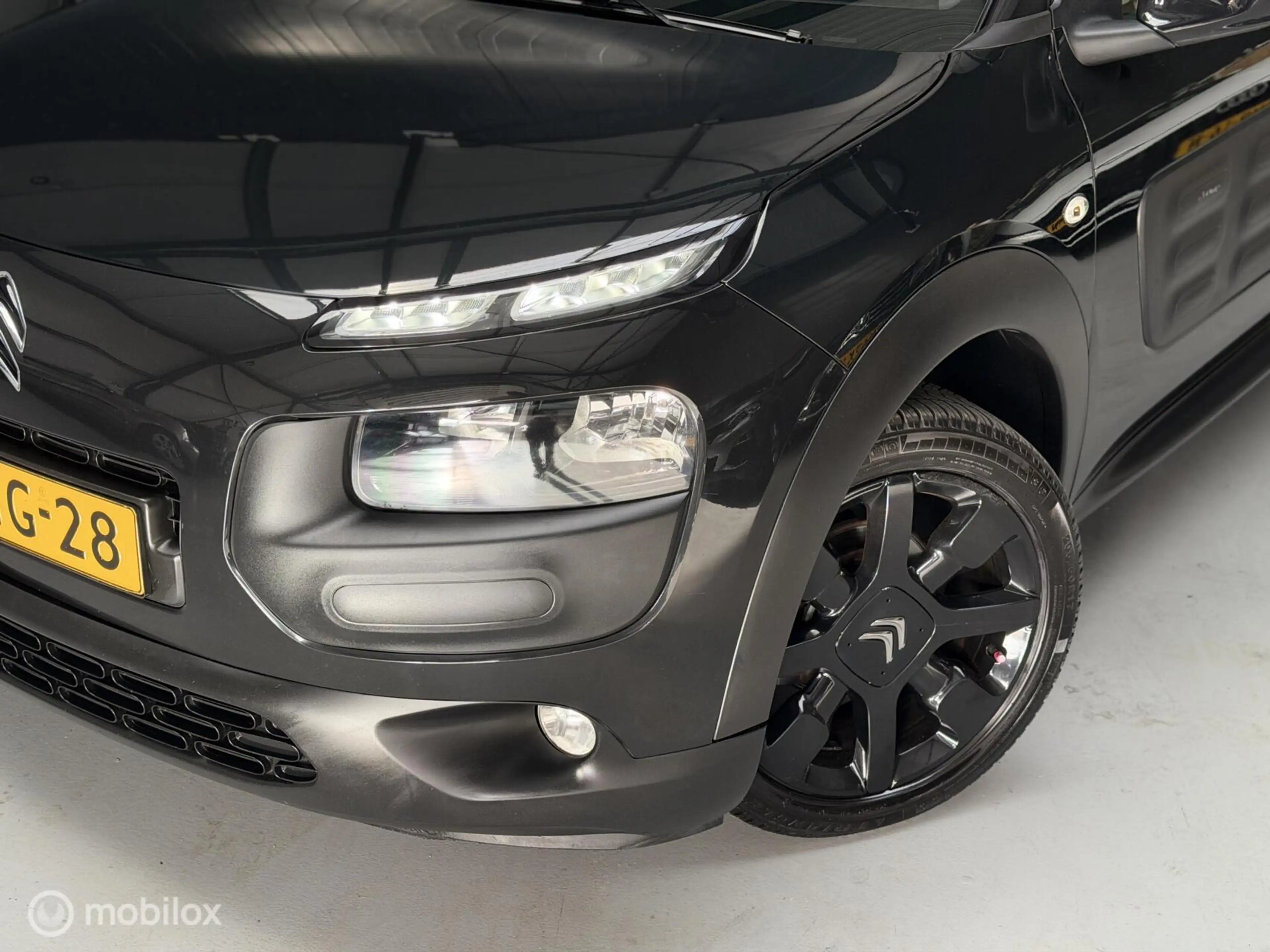 Citroen C4 Cactus 1.2 PureTech Shine — photo 5
