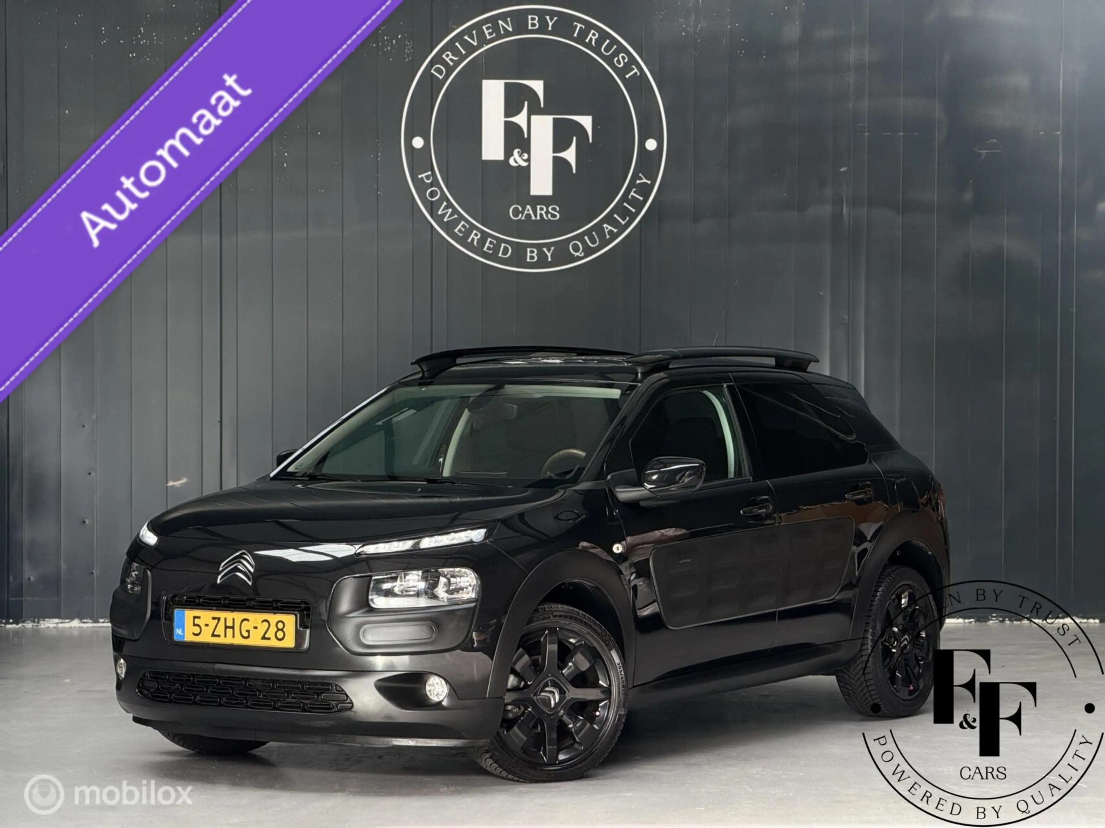 Citroen C4 Cactus 1.2 PureTech Shine