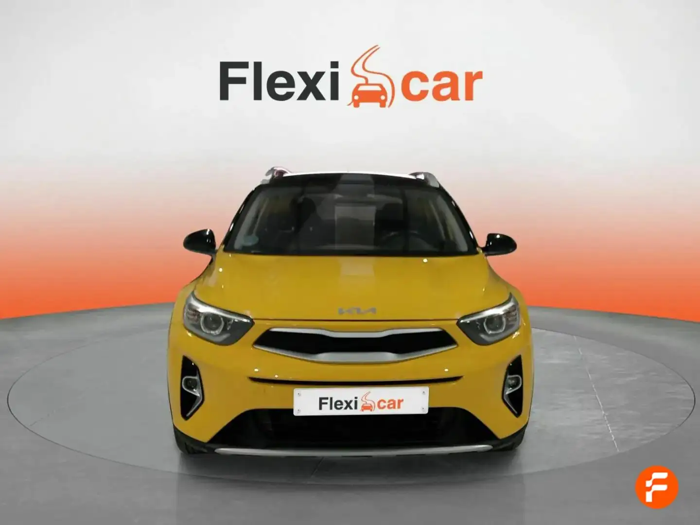 Kia Stonic 1.2 DPi Concept Amarillo - 2