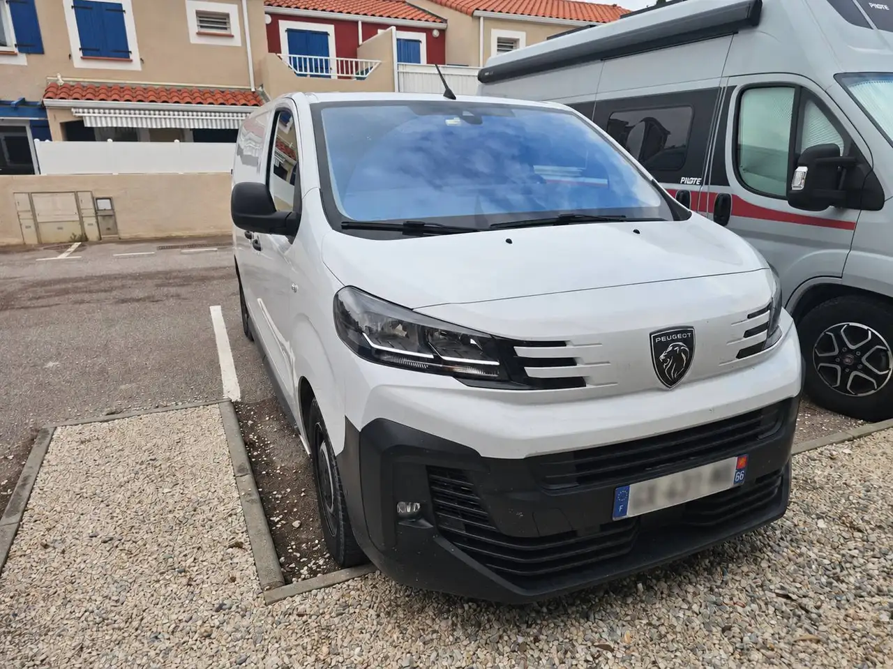 Peugeot Expert