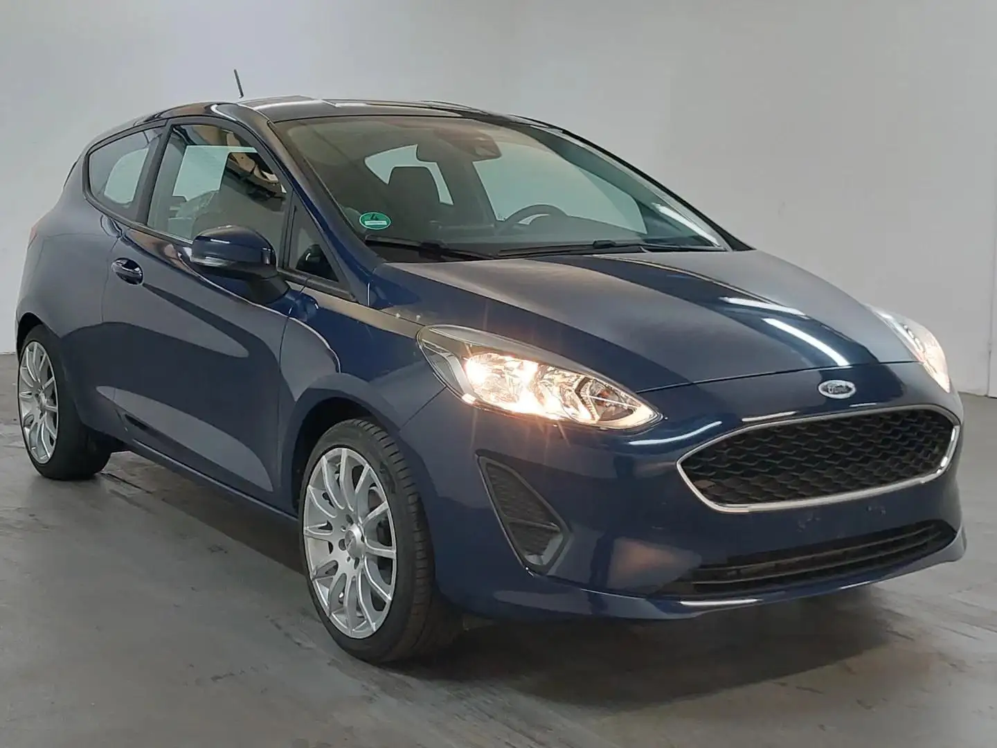 Ford Fiesta 1.1 Trend  Cool & Sound Klima Bluetooth Blau - 2