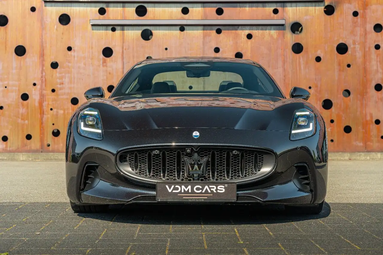 Maserati GranTurismo 2025