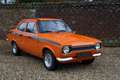 Ford Escort RS Mexico 1600 GT Mk1 Delivered new in Switzerland Orange - thumbnail 45