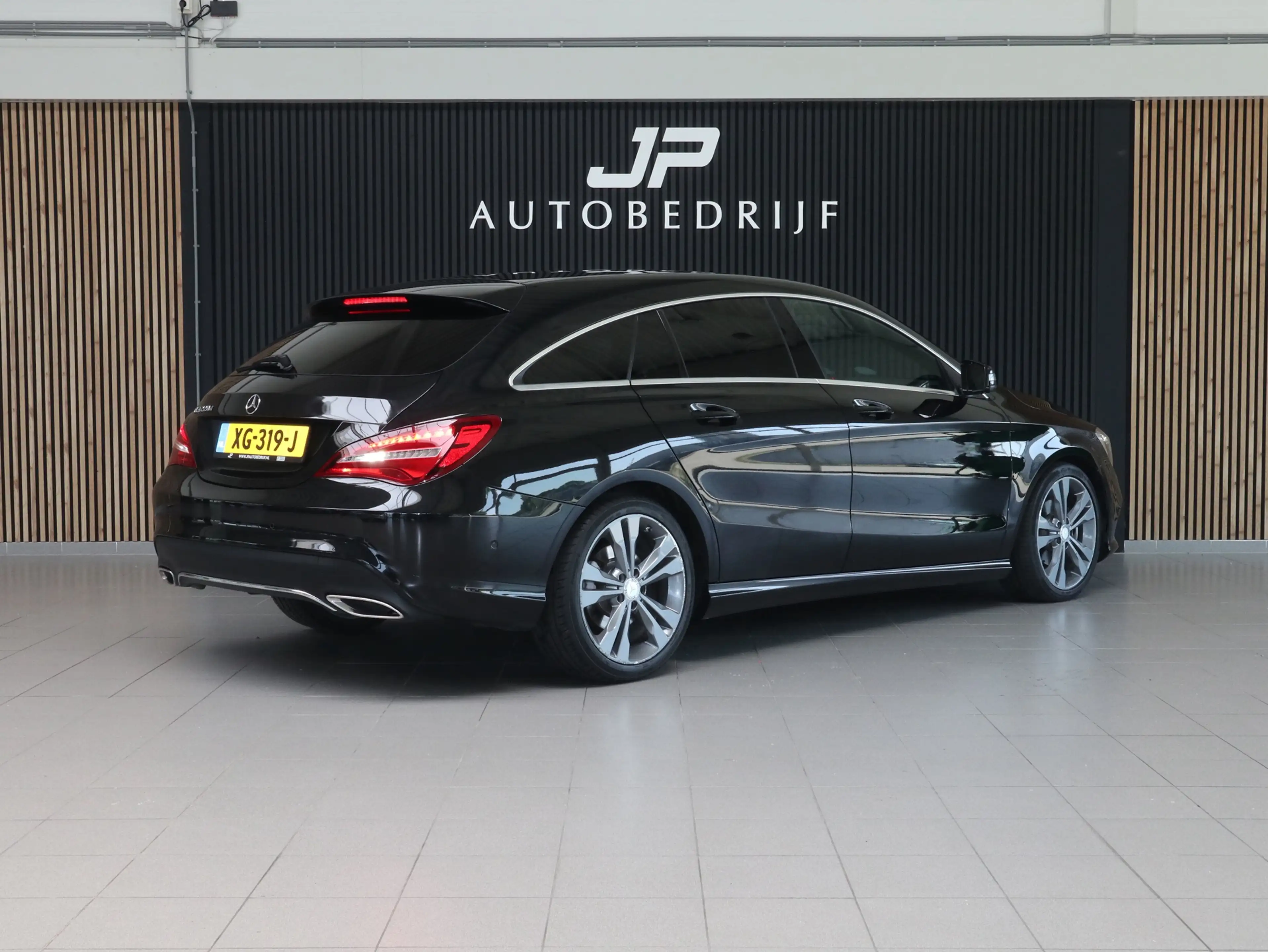 Mercedes-Benz CLA 220 Shooting Brake d Prestige AUTOMAAT|LEDER|APPLECARP — photo 12