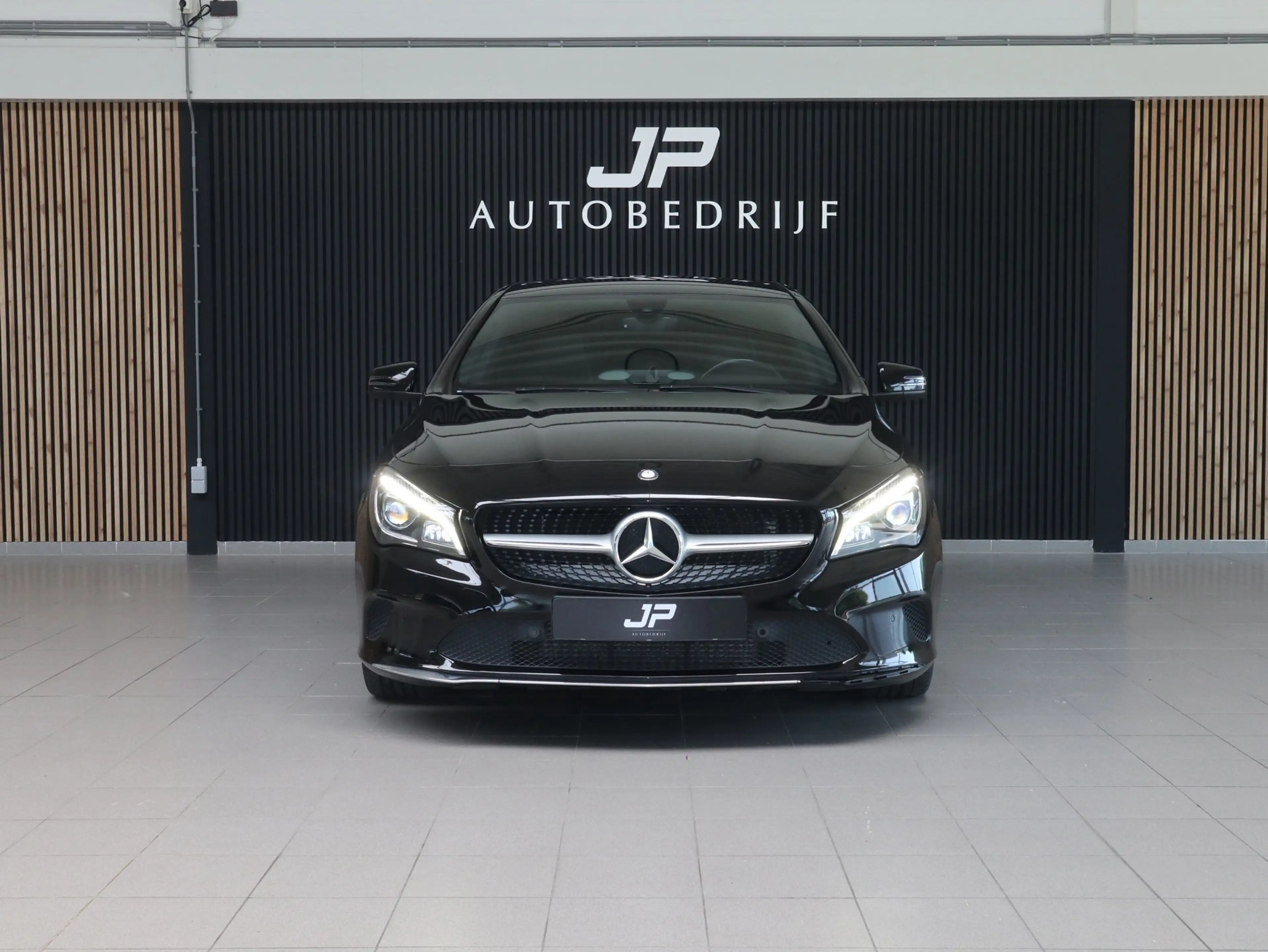 Mercedes-Benz CLA 220 Shooting Brake d Prestige AUTOMAAT|LEDER|APPLECARP — photo 9
