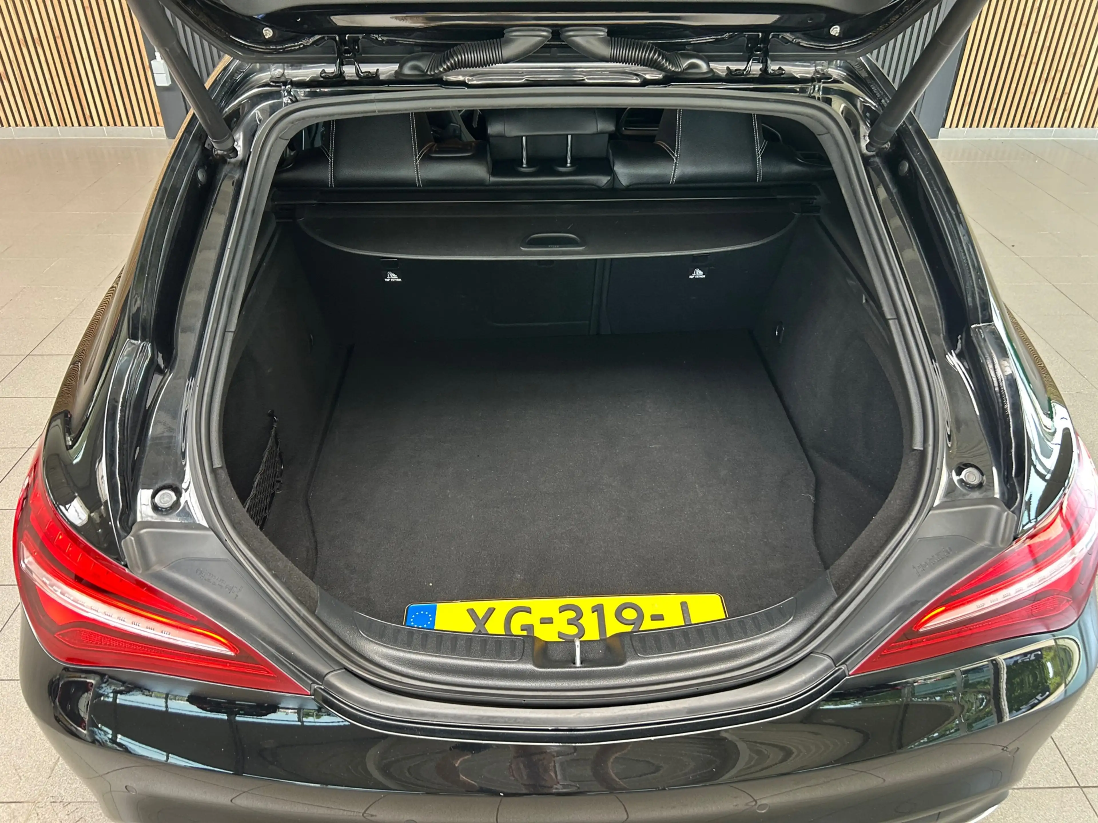 Mercedes-Benz CLA 220 Shooting Brake d Prestige AUTOMAAT|LEDER|APPLECARP — photo 6