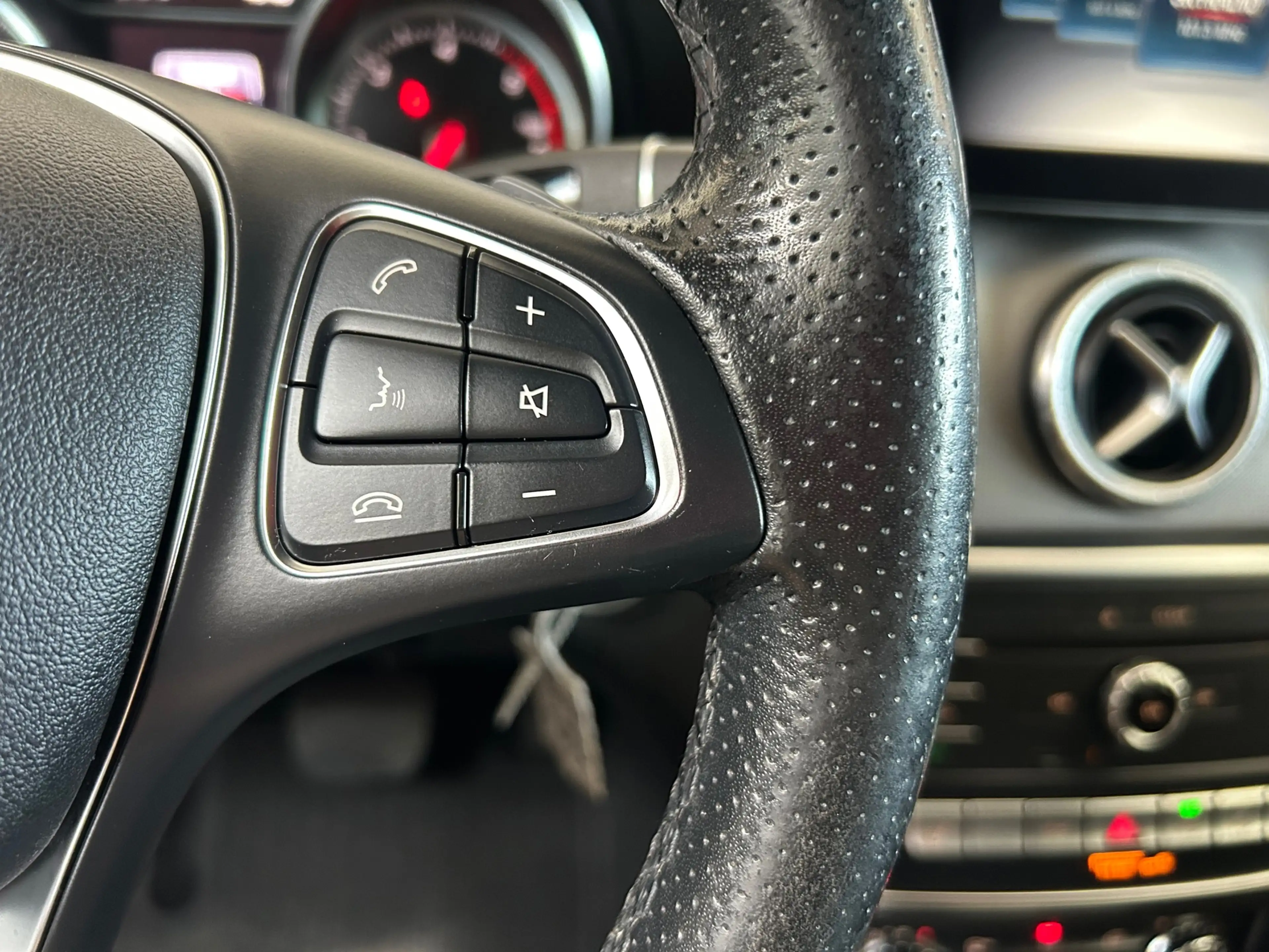Mercedes-Benz CLA 220 Shooting Brake d Prestige AUTOMAAT|LEDER|APPLECARP — photo 15