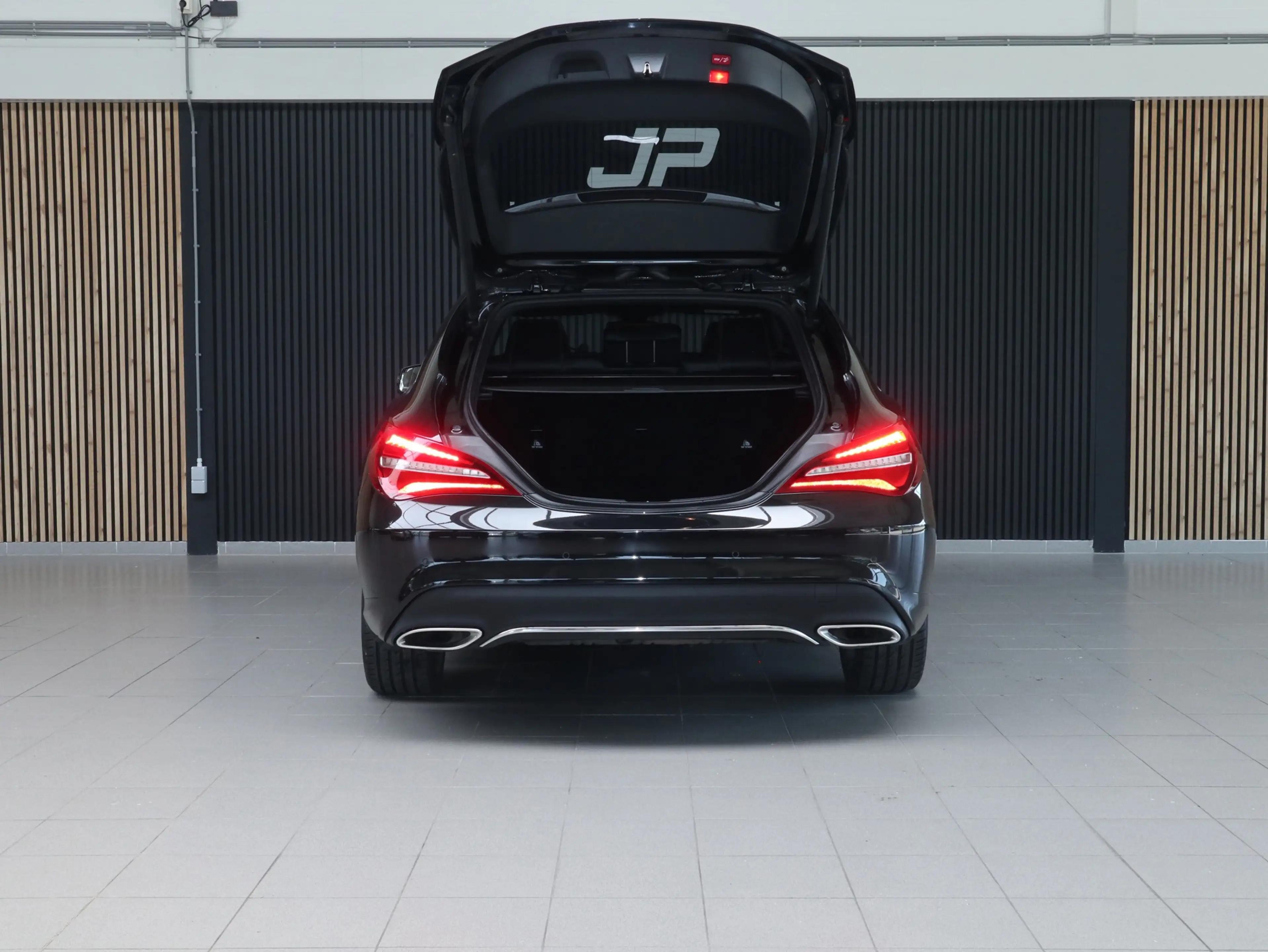 Mercedes-Benz CLA 220 Shooting Brake d Prestige AUTOMAAT|LEDER|APPLECARP — photo 5