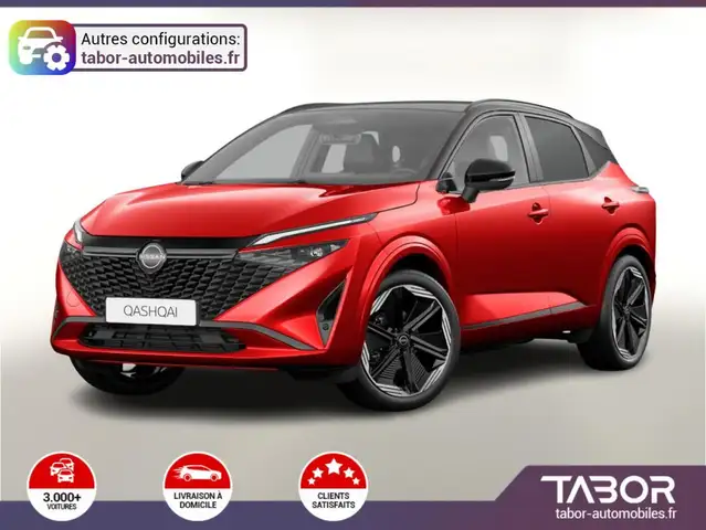 Nissan Qashqai e-Power 205 N-Design Pano Matrix
