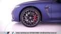 BMW M8 Competition Blauw - thumbnail 13