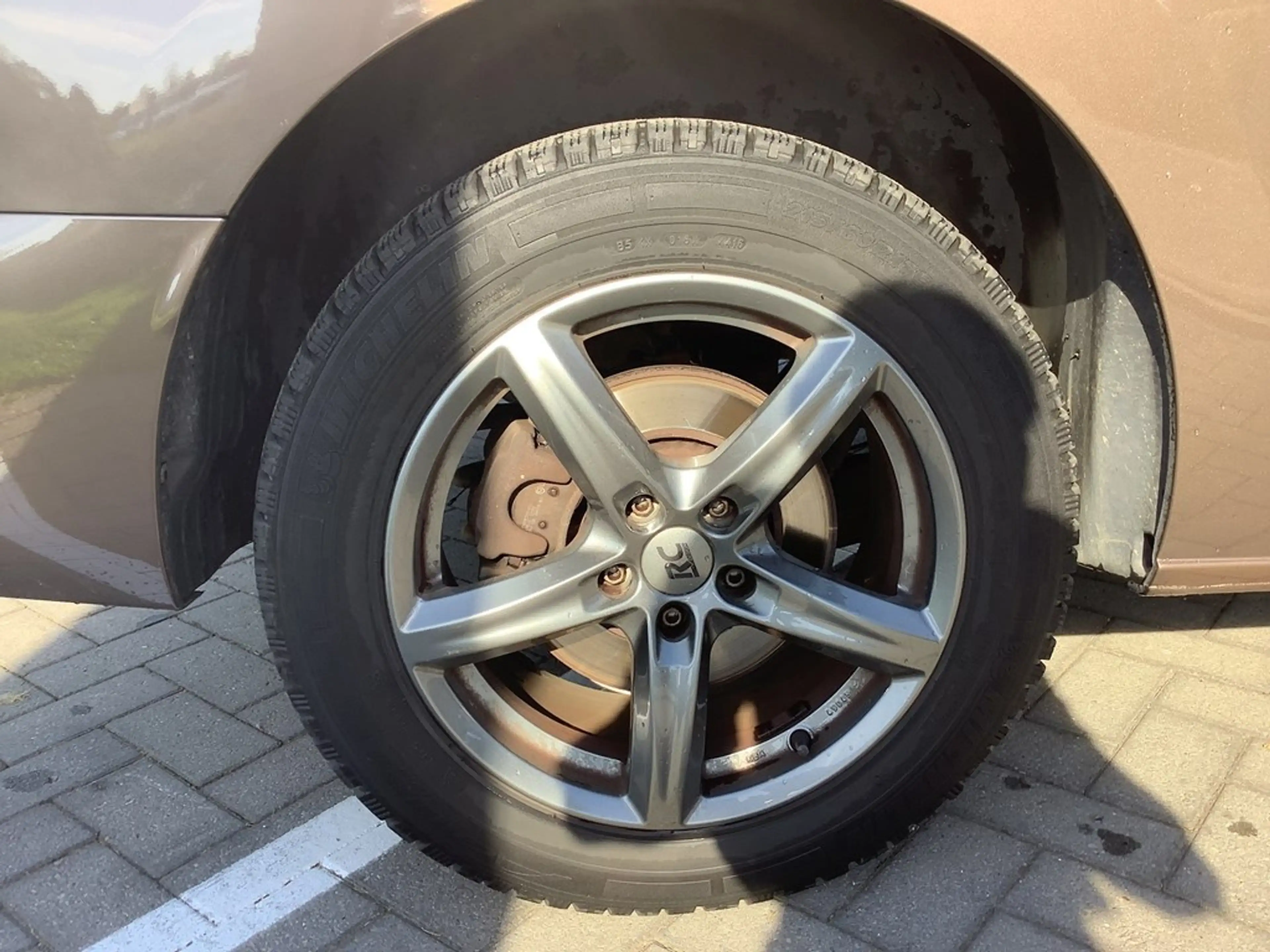 Peugeot Traveller enkel voor professionele verkoop — photo 6