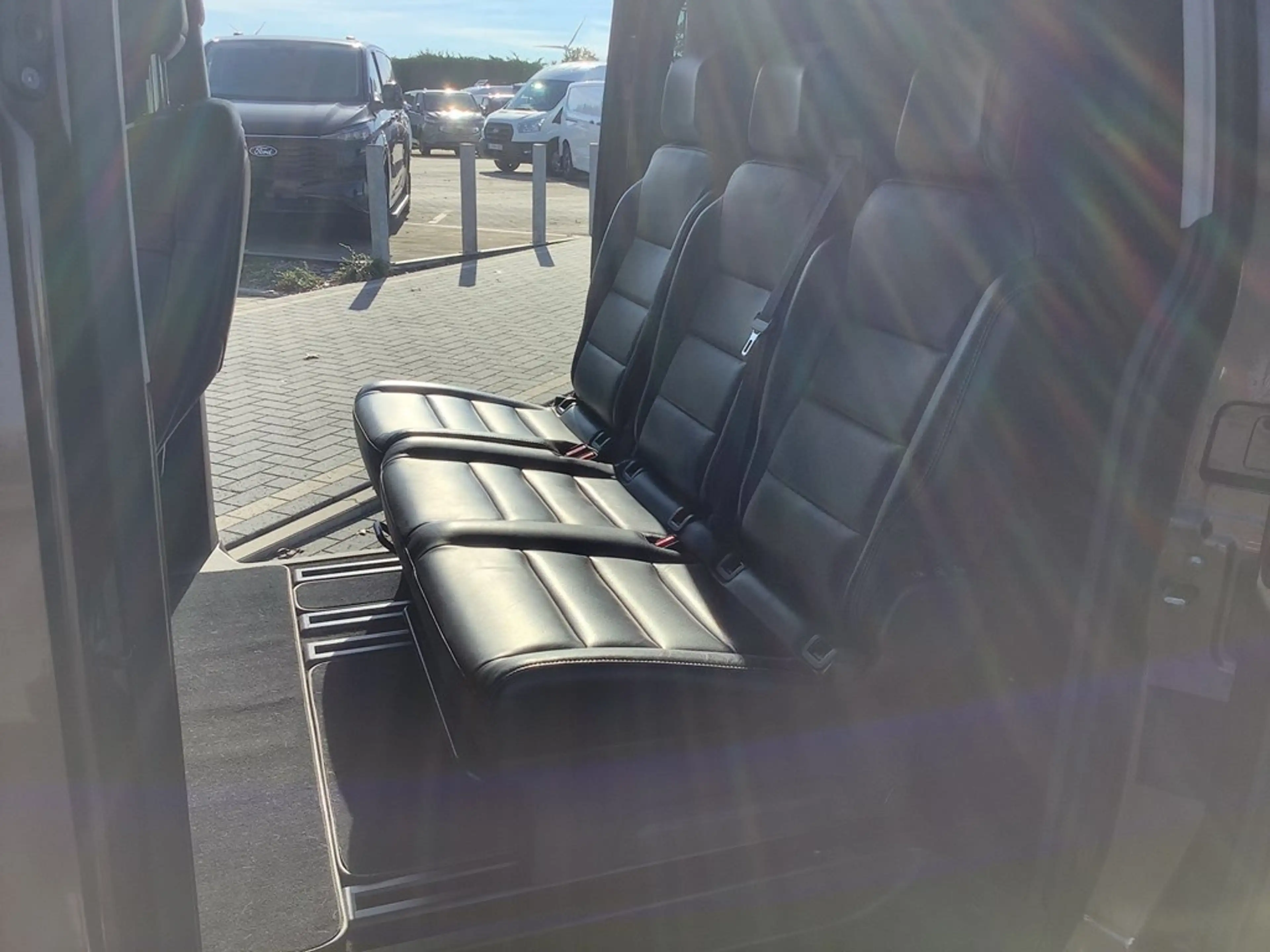 Peugeot Traveller enkel voor professionele verkoop — photo 7