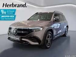 Mercedes-Benz EQB AMG Night Pano Burmester Distronic 360°