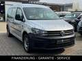 Volkswagen CADDY MAXI 2,0TDI KOMBI BMT/NAVI/KLIMA/AHK/NFZ Argent - thumbnail 4