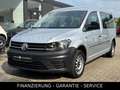 Volkswagen CADDY MAXI 2,0TDI KOMBI BMT/NAVI/KLIMA/AHK/NFZ Argent - thumbnail 1