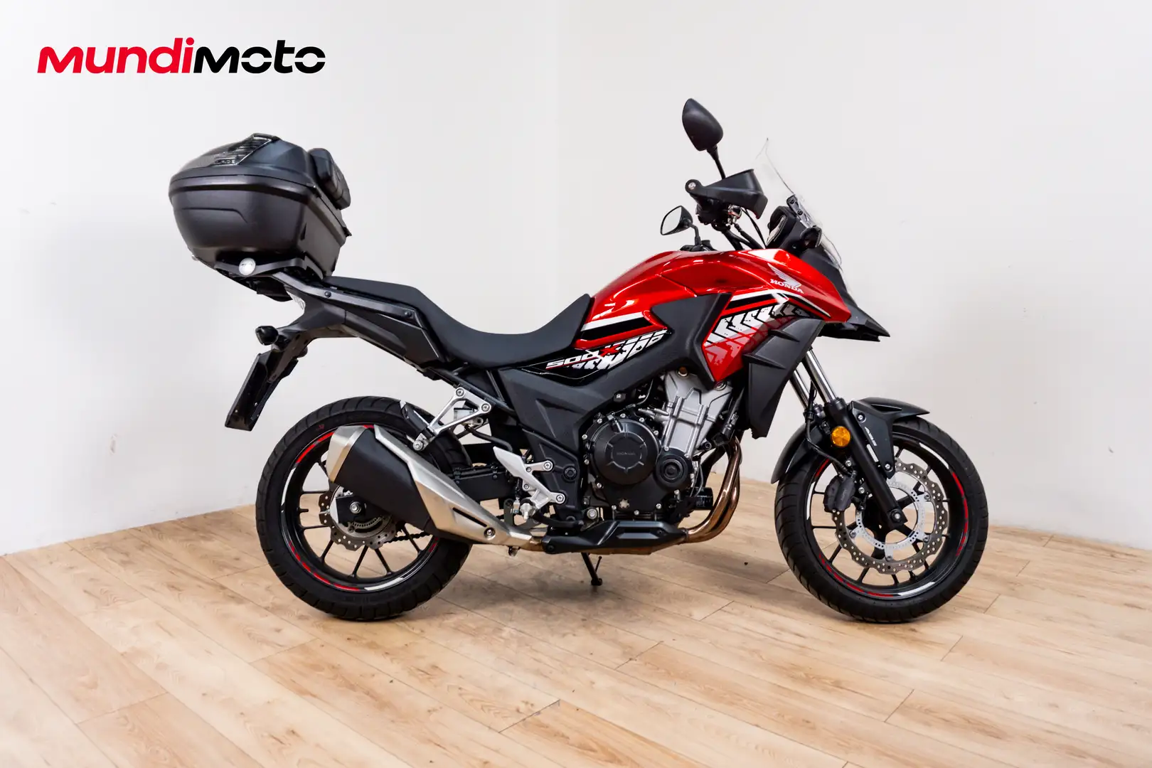 Honda CB 500 - 1