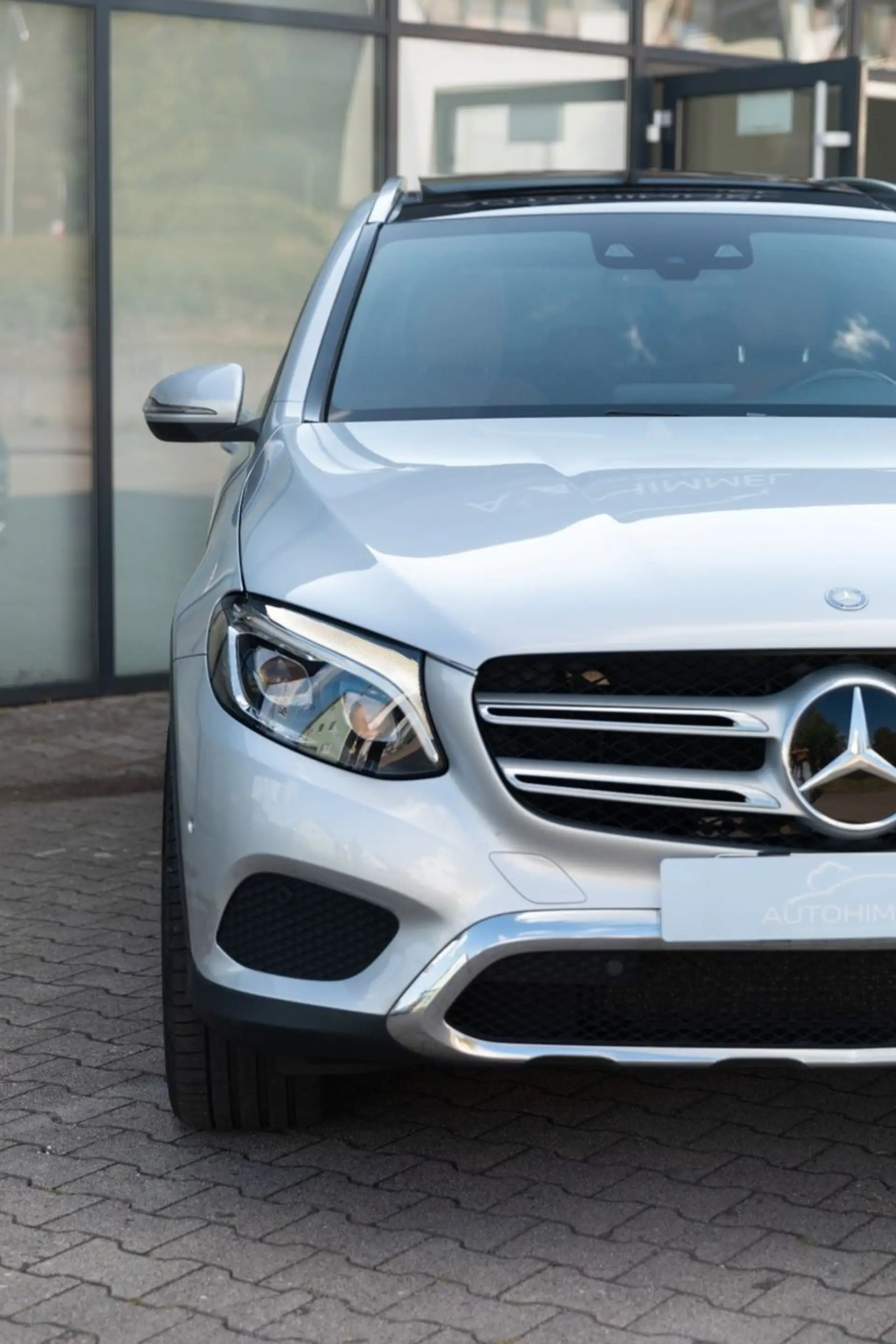 Mercedes-Benz GLC 250 d 4Matic Exclusive Pano AHK ILS — photo 5