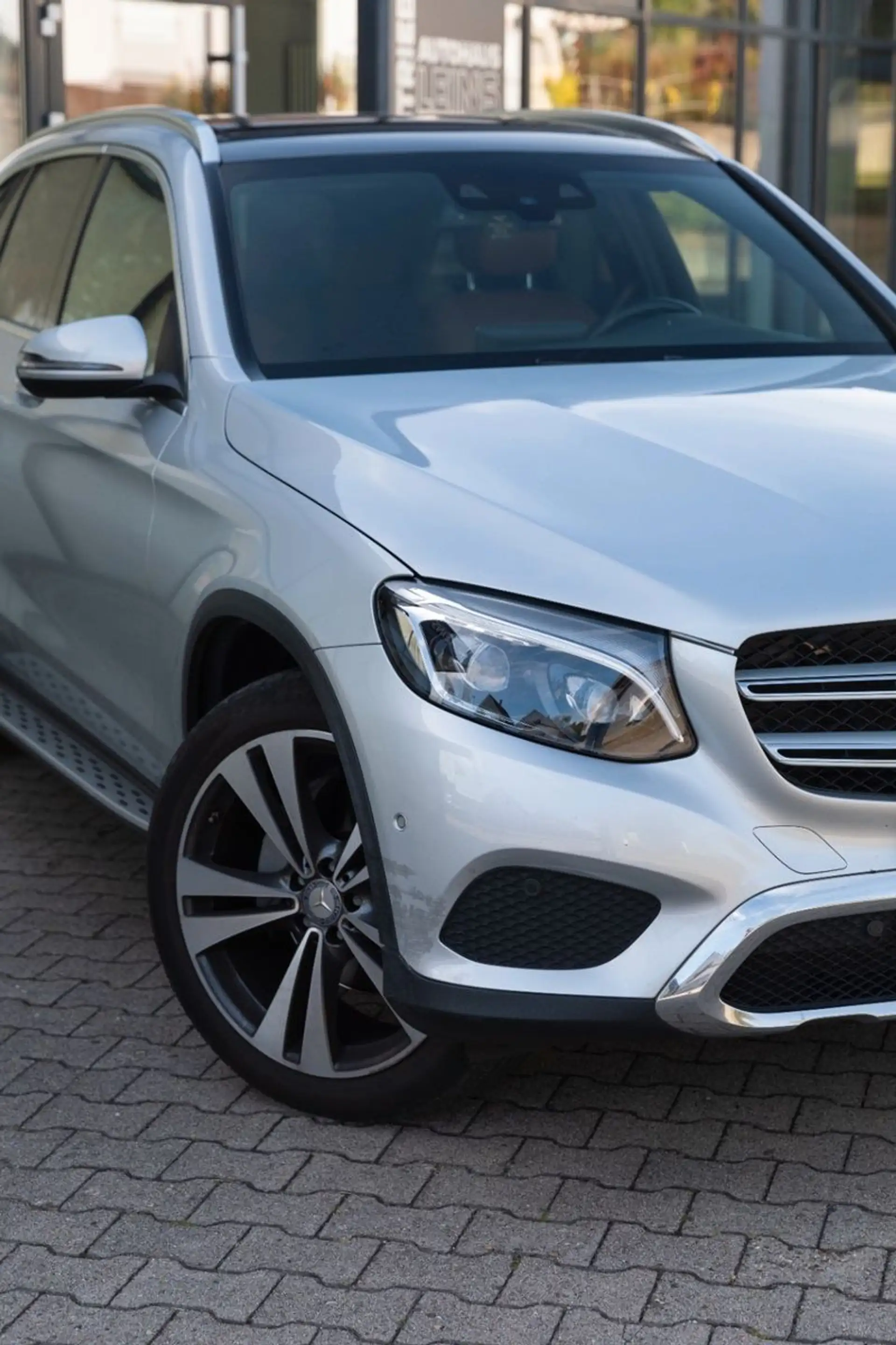 Mercedes-Benz GLC 250 d 4Matic Exclusive Pano AHK ILS — photo 2