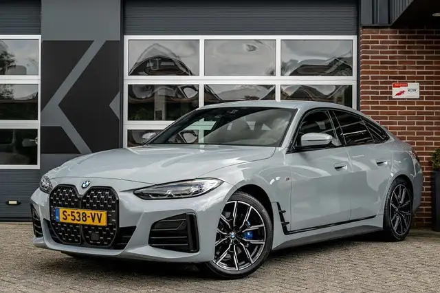 BMW 420 420i Gran Coupé M Sport | M-Seats | Sportrem | Mem