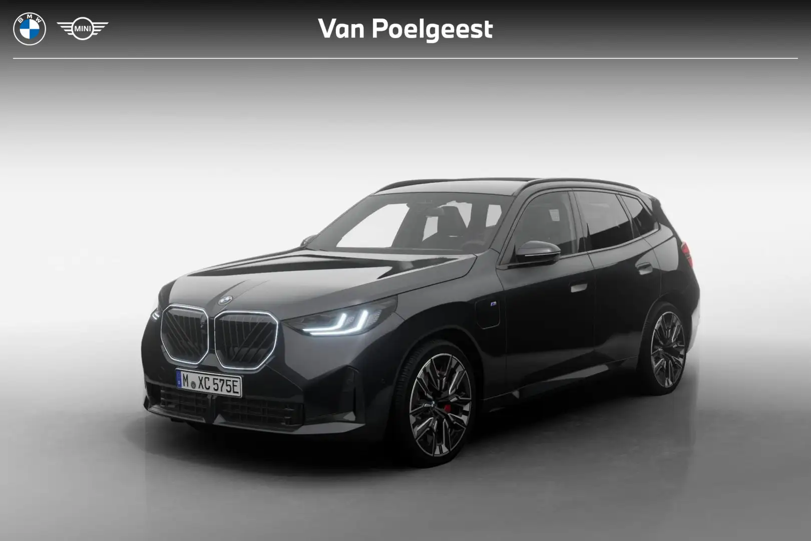 BMW X3 30e xDrive | M Sport Pro | Professional Pack | Pre Grijs - 1
