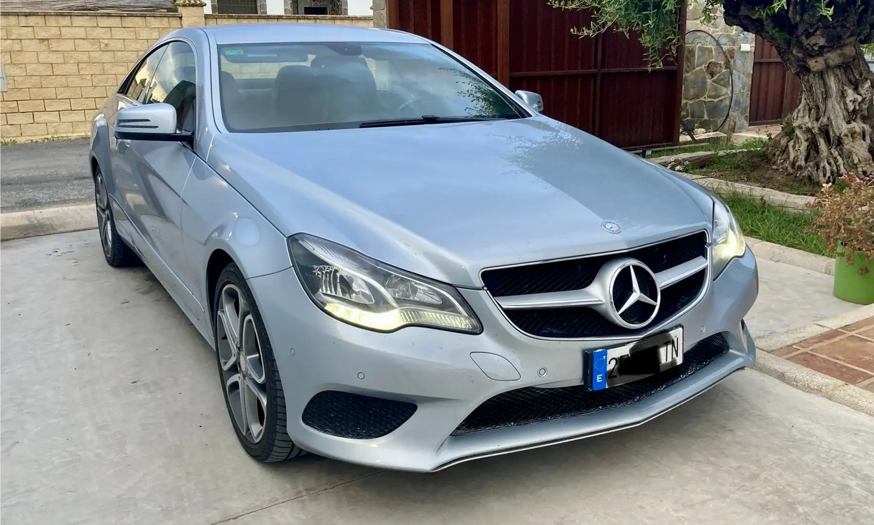 Mercedes-Benz E 220 Coupé 220CDI 7G Plus (4.75) - 2