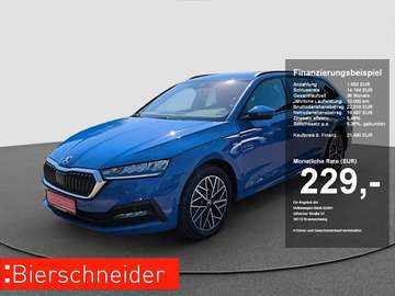 Combi 2.0 TDI DSG Clever 4x4 AHK RFK PDC SMART LIN