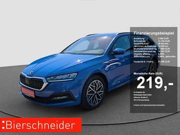 Combi 2.0 TDI DSG Clever 4x4 AHK RFK PDC SMART LIN