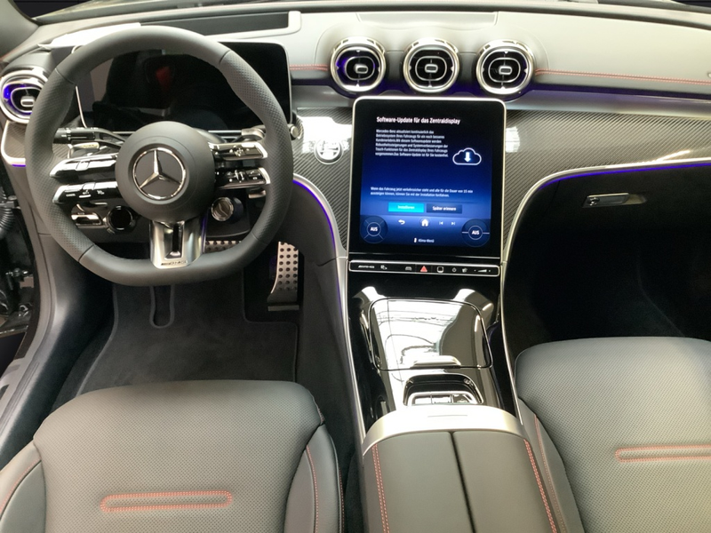 Mercedes-Benz E 53 AMG AMG CLE 53 4M Cabrio +AMG+20"+9G+NIGHT+ — photo 12
