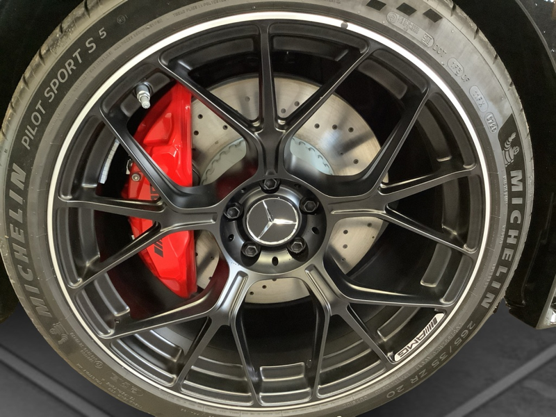 Mercedes-Benz E 53 AMG AMG CLE 53 4M Cabrio +AMG+20"+9G+NIGHT+ — photo 5