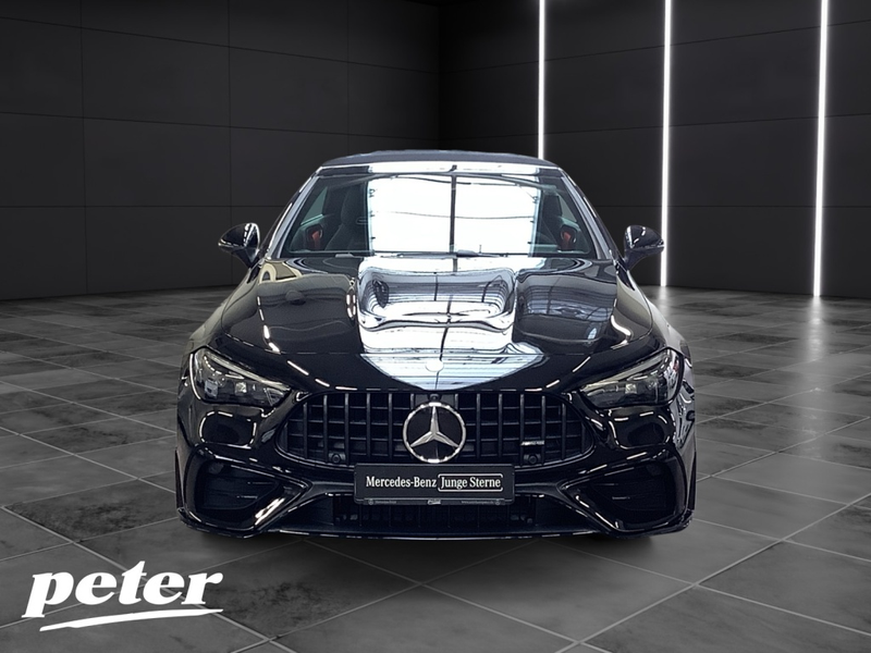 Mercedes-Benz E 53 AMG AMG CLE 53 4M Cabrio +AMG+20"+9G+NIGHT+ — photo 2