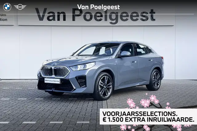 BMW iX2 eDrive20 67 kWh Innovation Pack | M Sport | Elektr