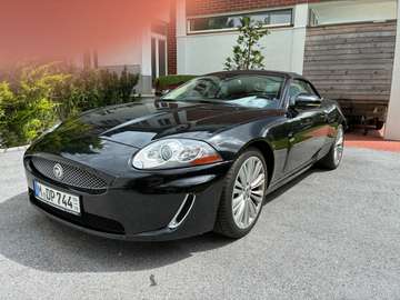 XK 5.0 Cabriolet