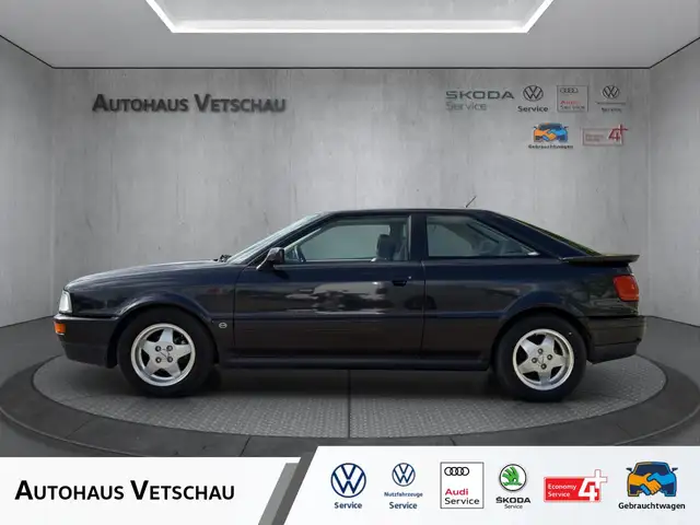 Audi 80 Coupé 2.0 Pirelli-Edition Servo/Schiebedach/