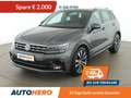 Volkswagen Tiguan 1.4 TSI ACT Highline BMT R-Line Aut. *LED*ACC*AHK* Grau - thumbnail 1