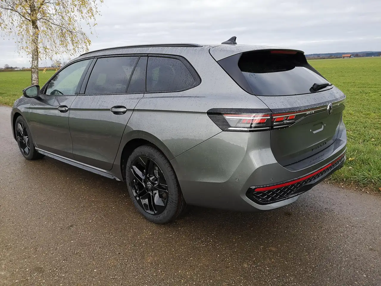 Volkswagen Passat 2026