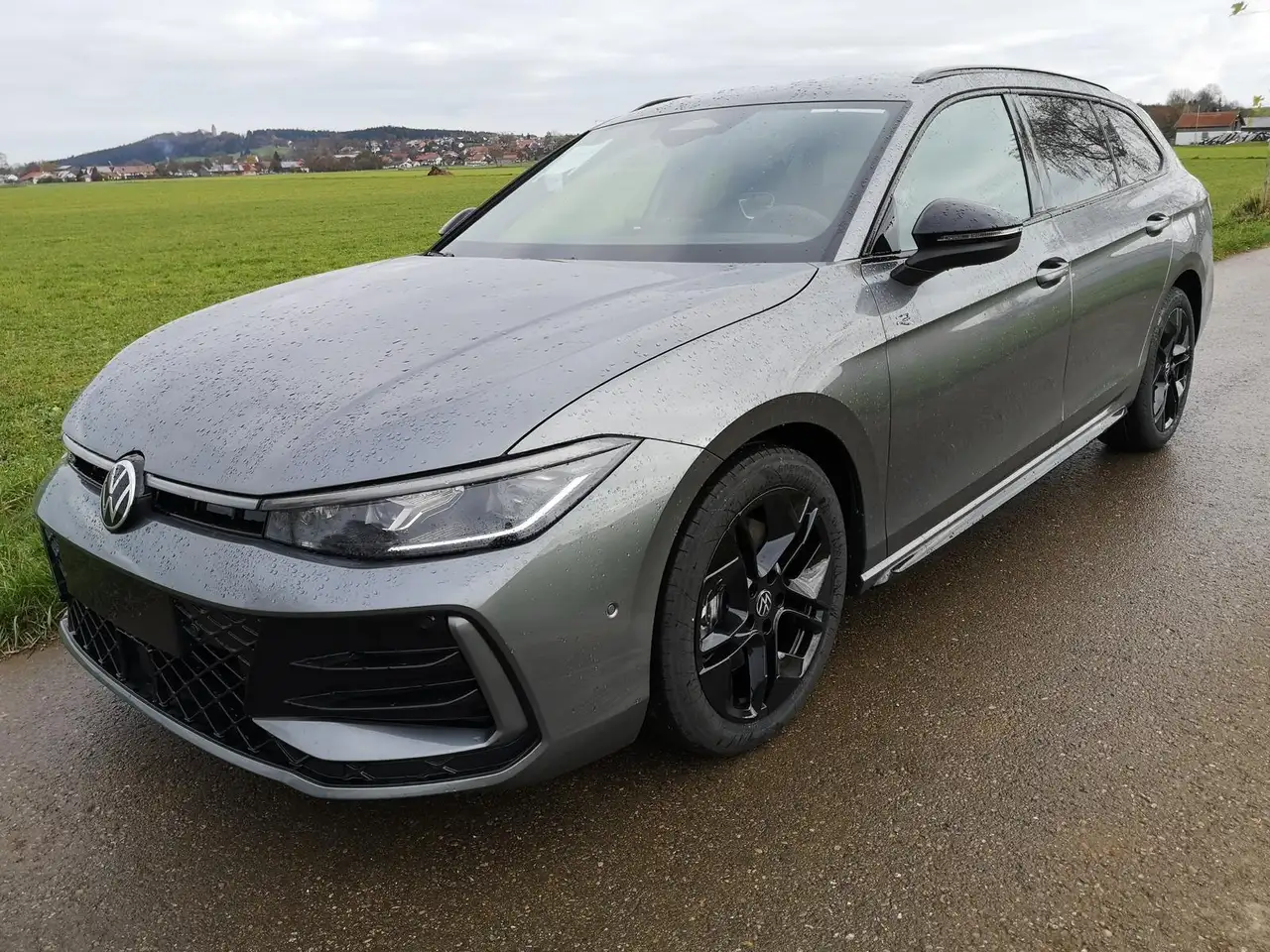 Volkswagen Passat 2026