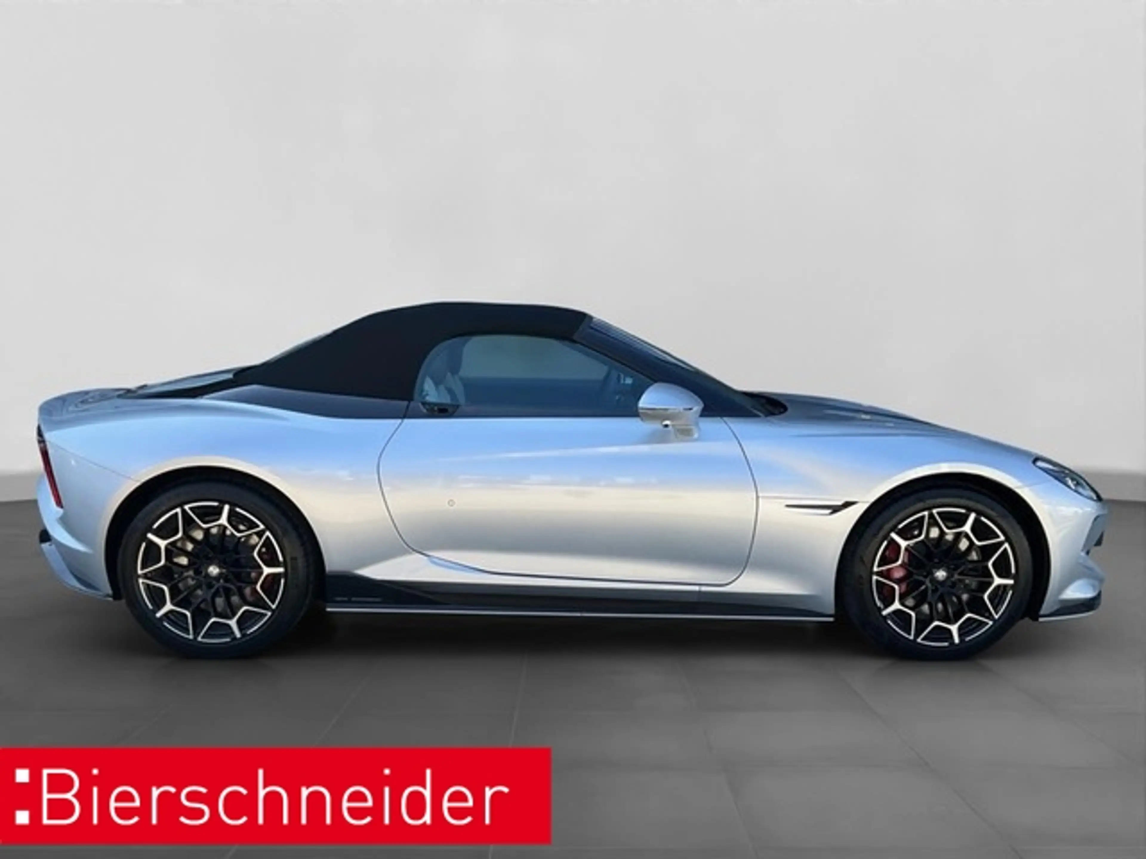 MG Cyberster 929  mtl. - BOSE Scherentür 360 u.v.m. — photo 10
