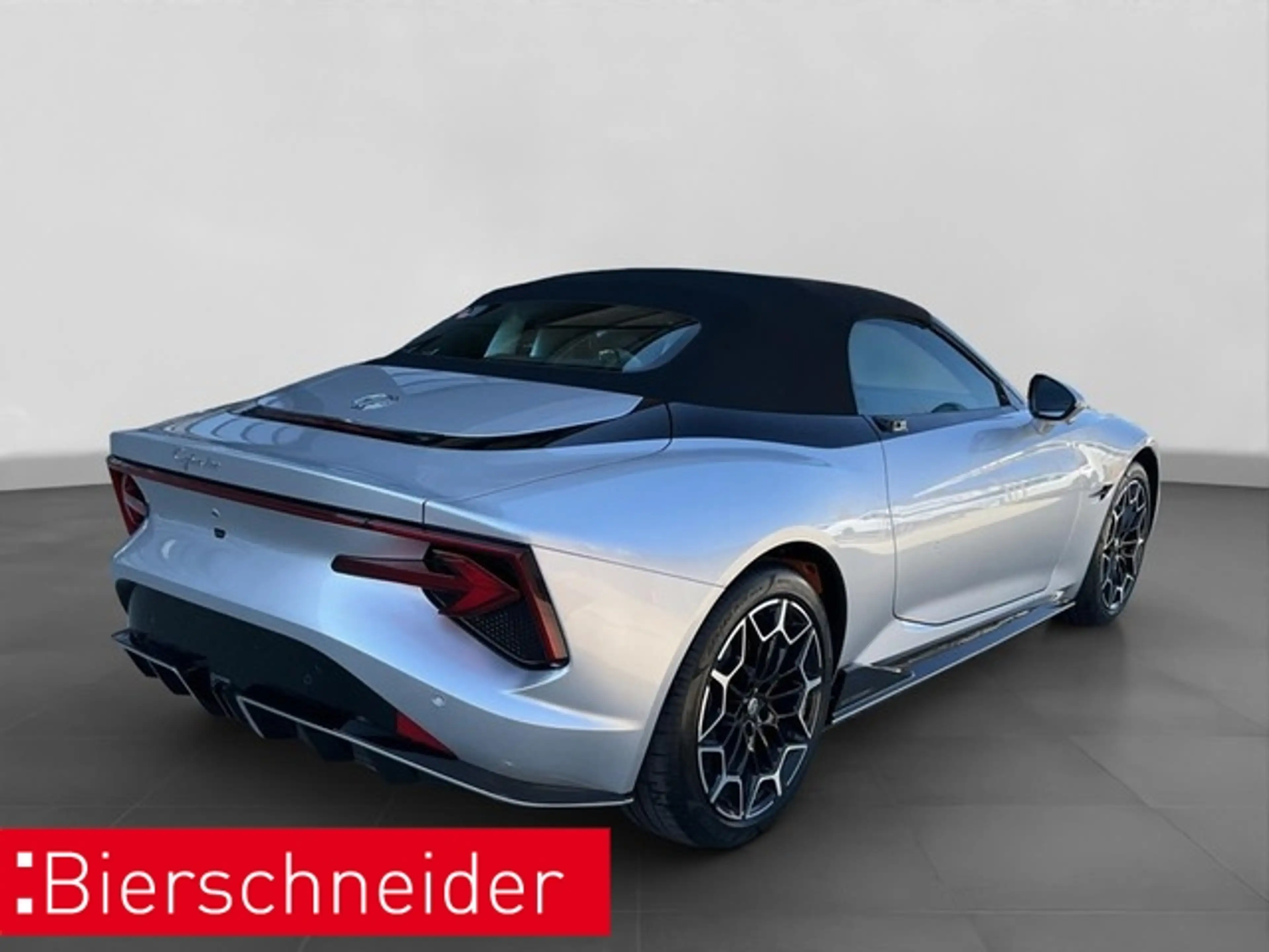 MG Cyberster 929  mtl. - BOSE Scherentür 360 u.v.m. — photo 9