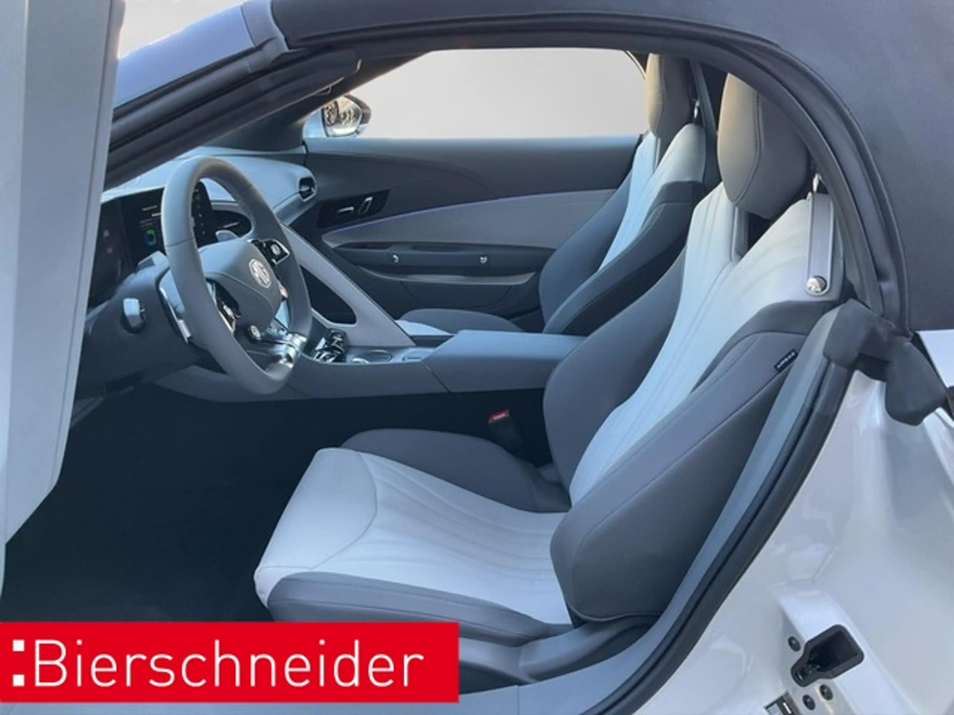 MG Cyberster 929  mtl. - BOSE Scherentür 360 u.v.m. — photo 12