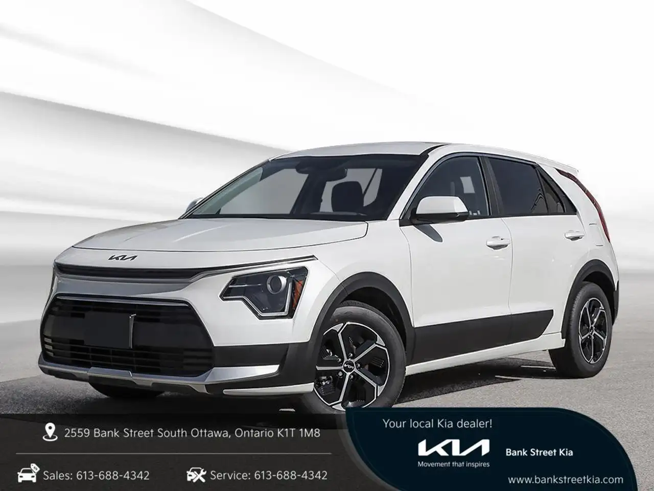 2026 Kia Niro