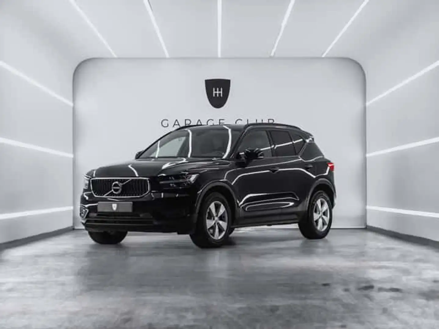 Volvo XC40 D3 Premium Edition - 1