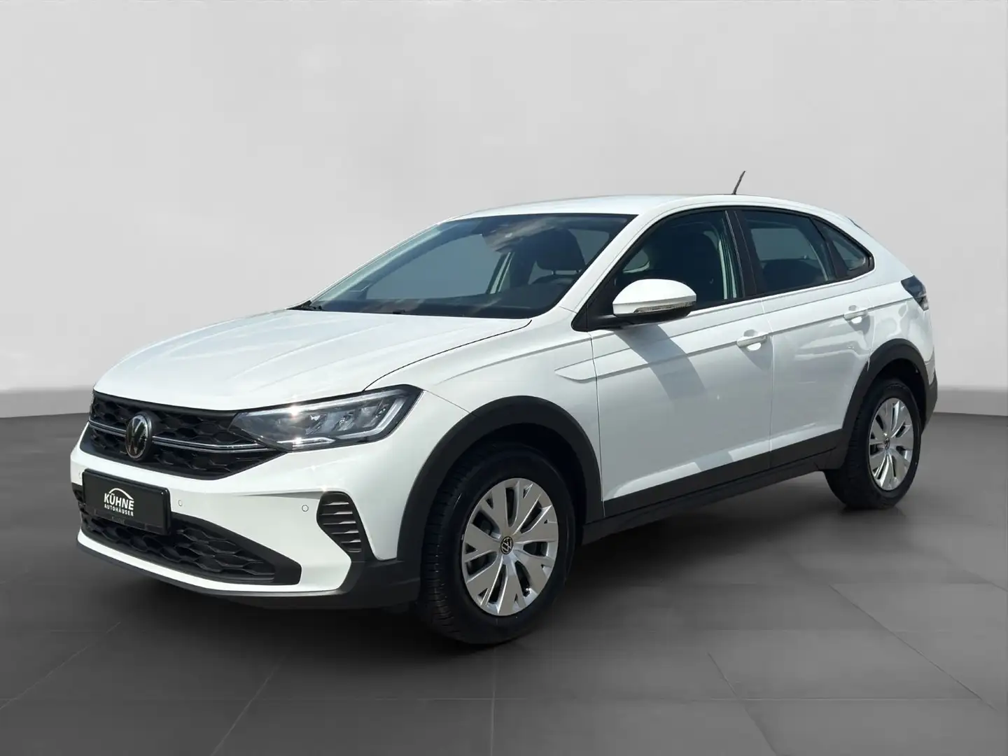 Volkswagen Taigo 1.0 TSI | LED DAB APP-CONNECT SITZHEIZUNG Weiß - 2