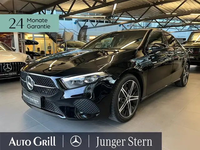 Mercedes-Benz A 180 Lim. Progressive Night AHK Multibeam KeyGO