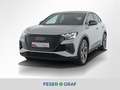 Audi Q4 e-tron Sportback 40 advanced Matrix,Navi,Sportsitze Weiß - thumbnail 1