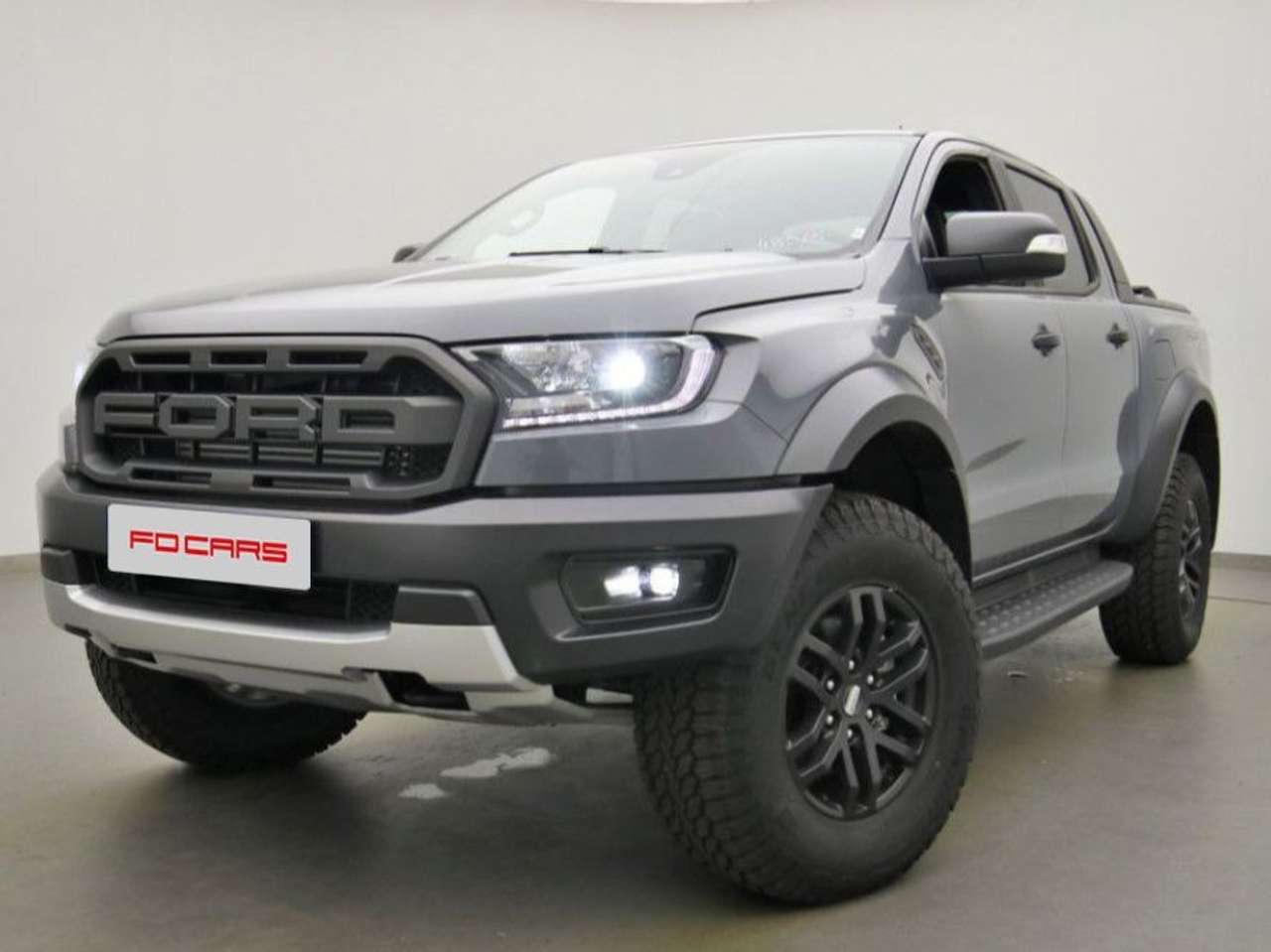 Ford Ranger Raptor 2.0 ecoblue double cab 213 cv auto - KM 0